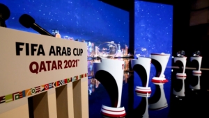 كأس العرب 2021.. تعرف على المباريات التي ستحسم 7 بطاقات تأهل لنهائيات البطولة