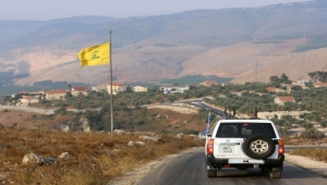 إسرائيل تعلن إسقاط طائرة مسيرة تابعة لحزب الله على حدود لبنان