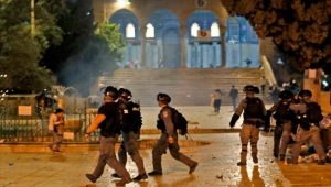 تركيا تدين اعتداءات المسجد الأقصى وتدعو إسرائيل للتعقل