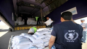"الأغذية العالمي" يعلن زيادة حجم مساعداته في بؤر الجوع باليمن