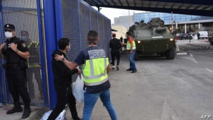 "ليس لدينا وطن نعود إليه".. يمنيون يروون معاناتهم على الحدود المغربية الإسبانية