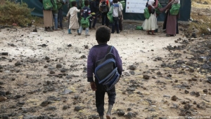 منظمة "سام": ممارسات الحوثي بحق الأطفال ترقى لجرائم حرب