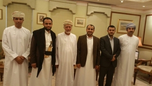 برفقة ناطق الحوثيين.. وفد عماني رفيع المستوى يصل صنعاء