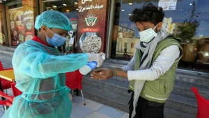 سبع إصابات جديدة بكورونا في اليمن غالبيتها بتعز
