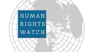 "هيومن رايتس" تنتقد استبعاد التحالف من القائمة السوداء لمنتهكي حقوق الأطفال باليمن