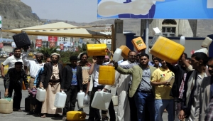 الوقود السعودي يضع حكومة اليمن في مأزق