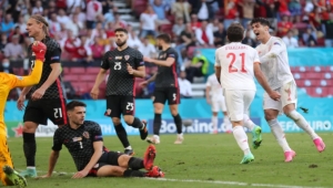 أجمل مباريات يورو 2020.. 8 أهداف في مواجهة انتهت بتفوق إسبانيا على كرواتيا