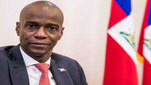 اغتيال رئيس هايتي في مقر إقامته الخاص برصاص مسلحين مجهولين