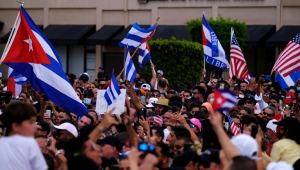 كوبا تتهم واشنطن بالسعي لإثارة اضطرابات في البلاد وروسيا تحذر