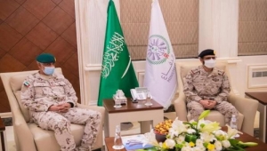 الإمارات والسعودية تستعرضان سير العمليات العسكرية في اليمن