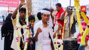 "الفل" يُحيي أفراح العيد باليمن رغم الحرب وكورونا (تقرير)