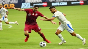 قطر تتأهل لنصف نهائي الكأس الذهبية بفوز مثير على السلفادور