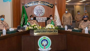 قائد التحالف يبحث مع قيادة القوات الإماراتية والسودانية تنسيق الجهود الحربية باليمن