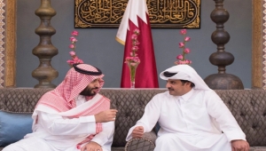 أمير قطر يعين بندر العطية سفيرا فوق العادة لدى الرياض