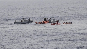 إنقاذ 95 مهاجرا قبالة سواحل تونس