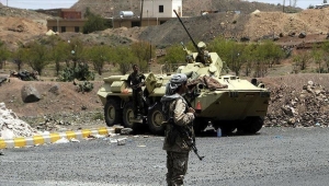الجيش الوطني يصد هجوما حوثيا غربي تعز