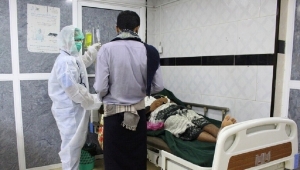 15 وفاة و56 إصابة جديدة بكورونا في اليمن