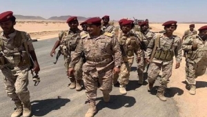 الجيش يستعيد مواقع بعد ساعات من سقوطها بيد الحوثيين في شبوة 