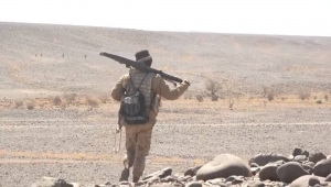 الجيش الوطني يصد هجوماً للحوثيين جنوبي مأرب