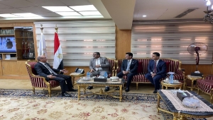مصر تؤكد استعدادها لتقديم الدعم الفني للمؤسسات القضائية والعدلية باليمن