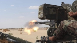 الجيش الوطني يصد هجمات للحوثيين جنوبي مأرب