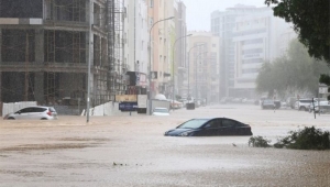 انحسار الإعصار "شاهين" في سلطنة عمان والإمارات