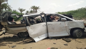 مقتل شخص وإصابة طفل بانفجار لغم زرعه الحوثيون في حجة