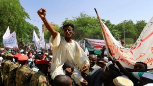 السودان.. إصابة 37 متظاهرا في احتجاجات المناهضة للجيش