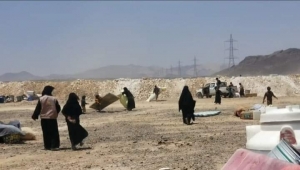 تقرير رسمي: مقتل وإصابة 300 مدنيا بقصف الحوثيين جنوبي مأرب