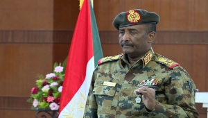 السودان.. البرهان يؤدي اليمين الدستورية رئيسا لمجلس السيادة الجديد