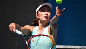 الصين.. اختفاء لاعبة تنس بعد اتهامها مسؤولا بالاعتداء عليها جنسيا
