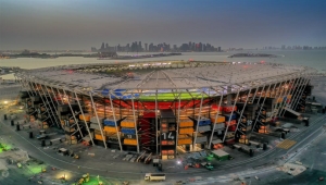 قطر تعلن عن جاهزية استاد 974 لإستضافة منافسات مونديال 2022