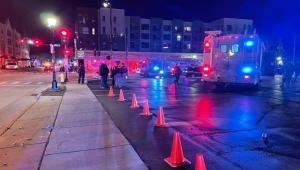أمريكا: 20 جريحا بحادث دهس في ولاية ويسكنسون