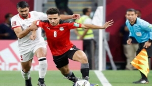 مصر تعبر الأردن وتضرب موعدًا ناريًا مع تونس في كأس العرب