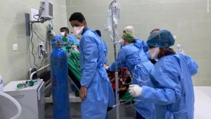 الصحة تسجل حالة وفاة وأربع إصابات جديدة بكورونا في اليمن