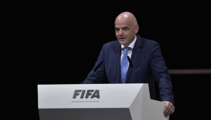 رئيس الفيفا يرشح مصر لتنظيم كأس العالم 2030