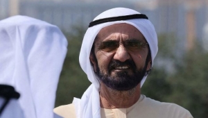 محكمة بريطانية تفرض على حاكم دبي دفع مبلغ 730 مليون دولار لزوجته السابقة وطفليهما
