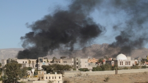 سام تدين تدمير البنى التحتية وتدعو التحالف والحوثيين لوقف استهداف المدنيين