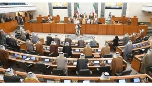 الحكومة الكويتية الجديدة تؤدي اليمين أمام ولي العهد