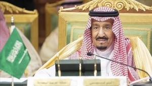 العاهل السعودي: نعمل على دفع الأطراف للقبول بحلول سياسية لإنهاء الحرب في اليمن