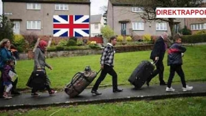 بريطانيا ترفض طلب لجوء شابان يمني وأفغاني (ترجمة خاصة)