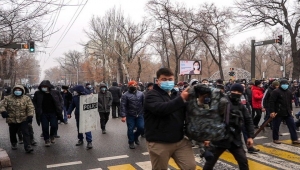 روسيا تتنسحب من كازاخستان بعد "قمع الاحتجاجات"