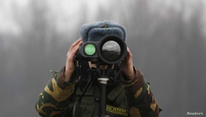 مناورات أوكرانية ودعوات للحزم مع روسيا وواشنطن ترسل عشرات الأطنان من الأسلحة