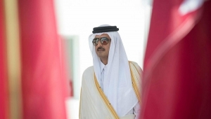 أمير قطر يبدأ زيارة للولايات المتحدة يلتقي خلالها الرئيس الأميركي