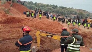 المغرب.. فرق الإنقاذ تنجح في الوصول إلى ريان