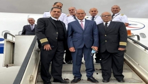 "اليمنية" تعلن انضمام طائرة ايرباص جديدة إلى أسطولها