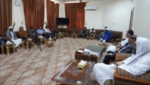 سلطات حضرموت تطلق سراح رئيس الهبة الحضرمية "صالح بن حريز"