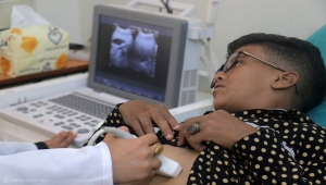 الصحة العالمية تدعم أكثر من 17 ألف مريض بالثلاسيميا في اليمن