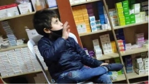 الإفراج عن الطفل السوري "فواز" بعد اختطافه نحو 3 أشهر