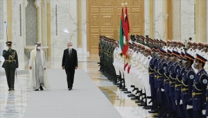 قرقاش يعلّق على استقبال أردوغان الحافل في الإمارات